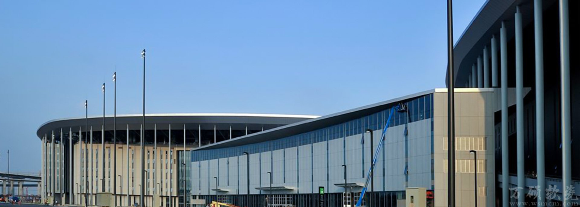 2014上海国际路面生态系统应